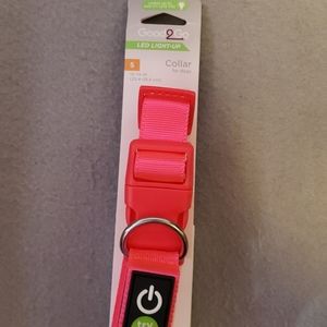 Goo2GoLED LIGHT-UPSCollarfor dogs